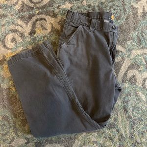 Carhartt relaxed fit pants. 36x30